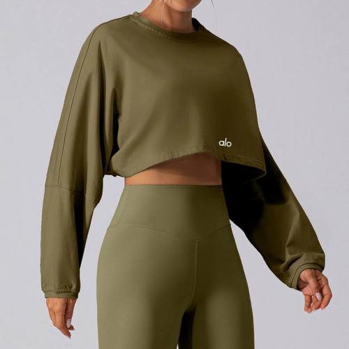 LuLu Tops-521(S-XL )