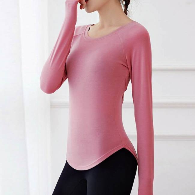 LuLu Tops-014(S-L )