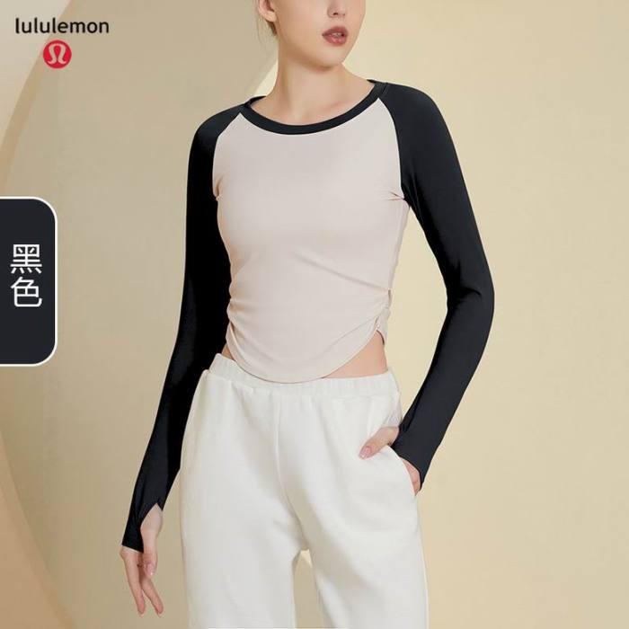 LuLu Tops-056(S-L )