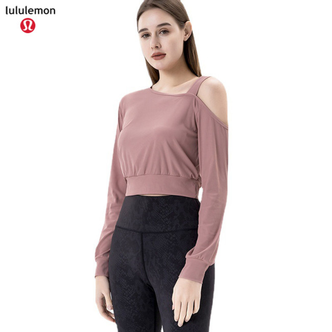 LuLu Tops-748(S-XXL )