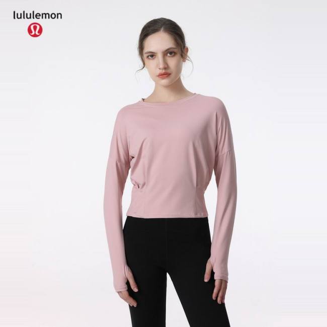 LuLu Tops-681(S-XL )