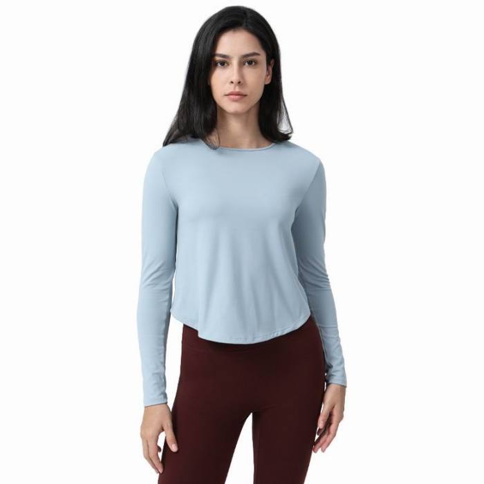 LuLu Tops-709(S-XL )
