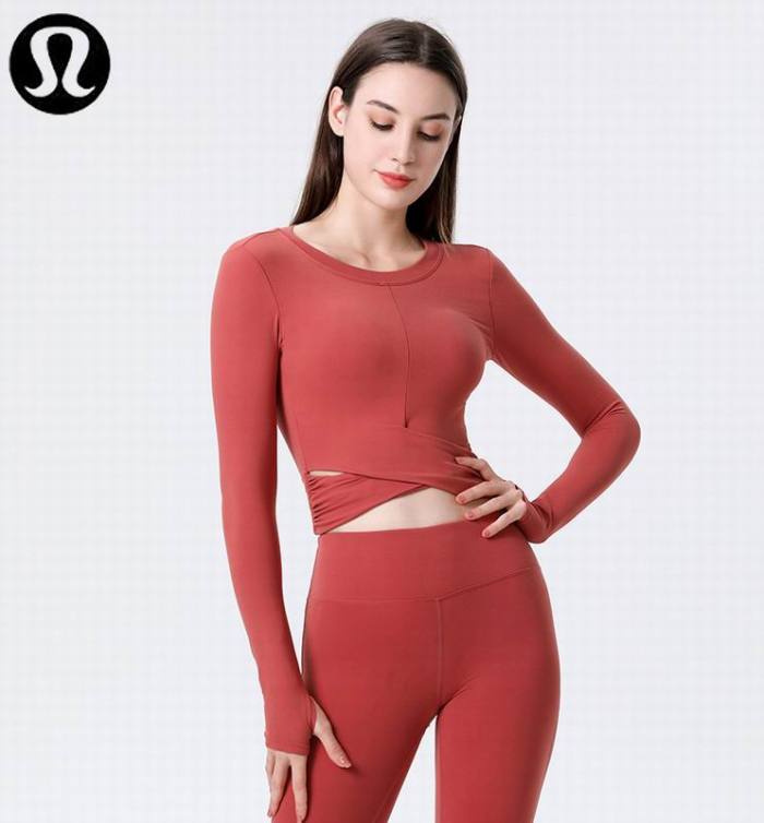 LuLu Tops-730(S-XL )