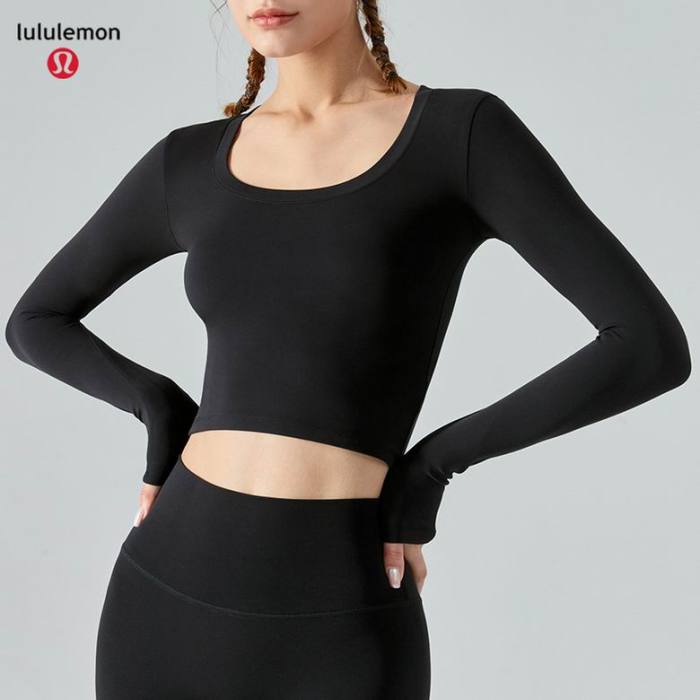 LuLu Tops-329(S-XL )