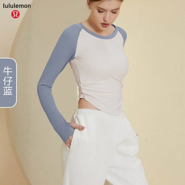 LuLu Tops-058(S-L )