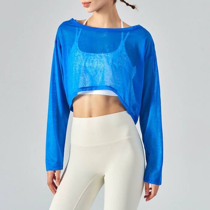 LuLu Tops-277(S-XL )