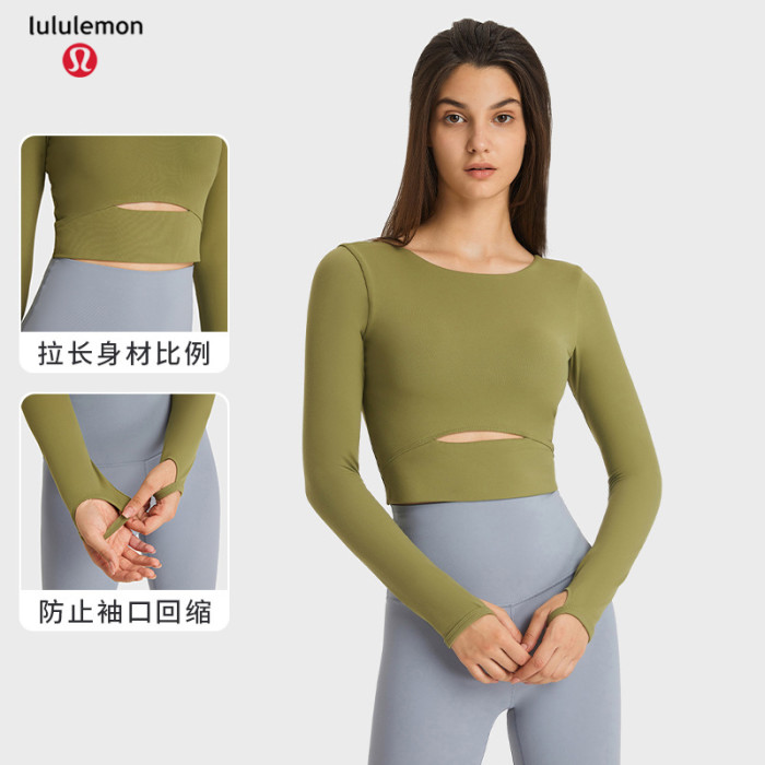LuLu Tops-834(S-XXL )