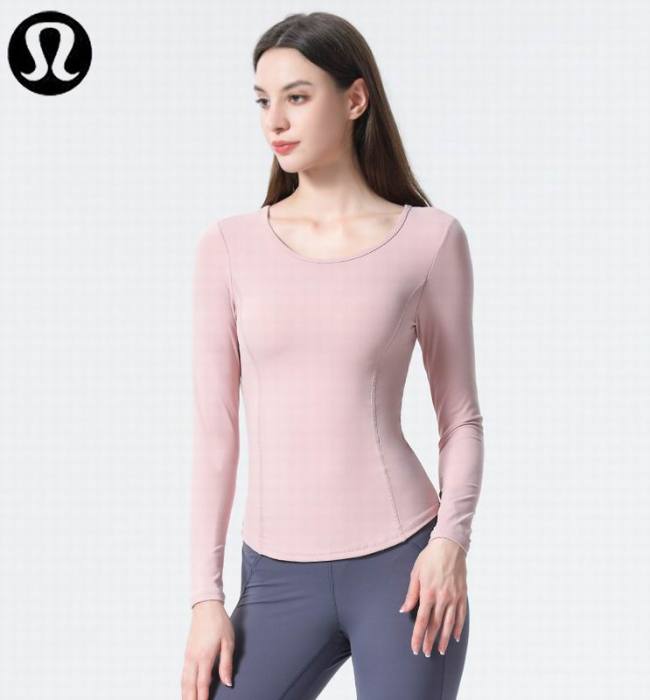 LuLu Tops-738(S-XL )