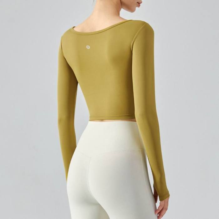 LuLu Tops-294(S-XL )
