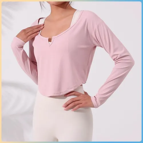 LuLu Tops-115(S-L )