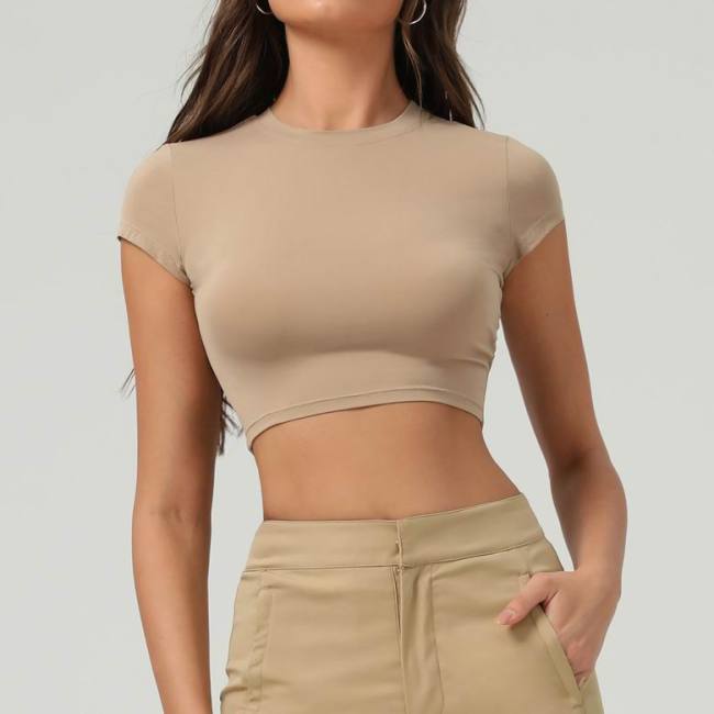LuLu Tops-507(S-XL )