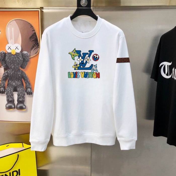 LV men Hoodies-2652(M-XXXXXL)