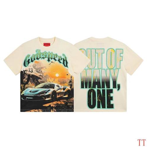 Godspeed t-shirt-103(S-XL)