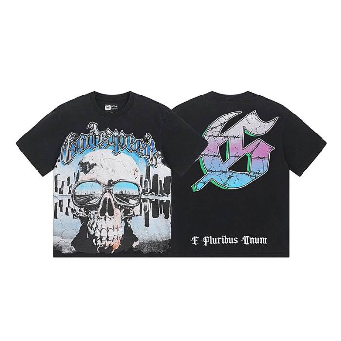 Godspeed t-shirt-283(S-XL)