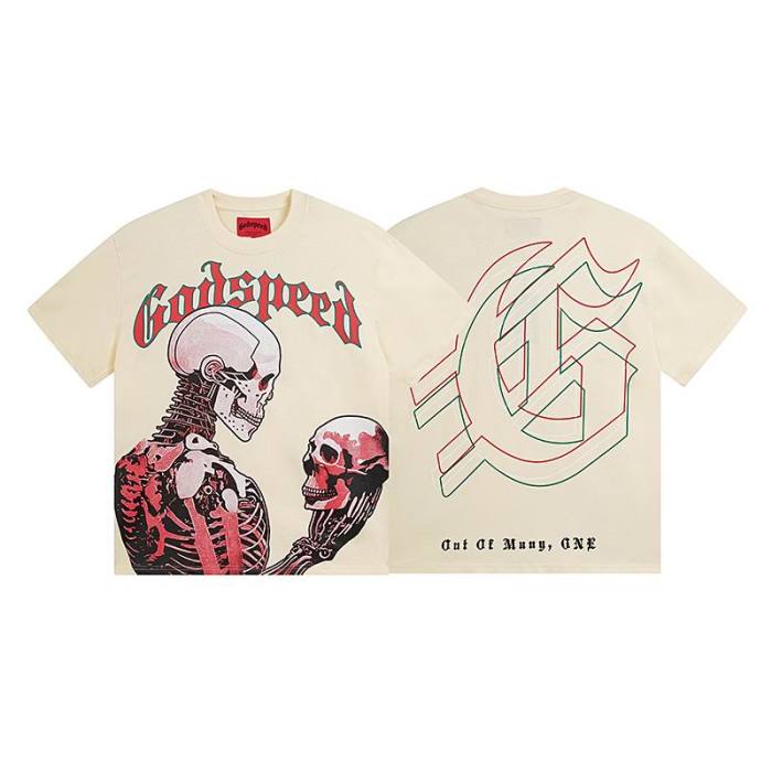Godspeed t-shirt-339(S-XL)