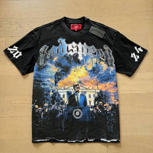 Godspeed t-shirt-030(S-XL)
