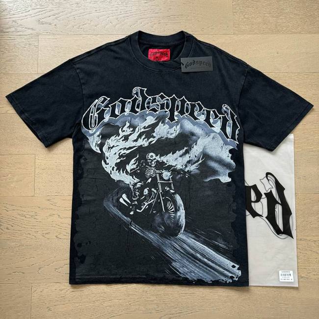 Godspeed t-shirt-304(S-XL)