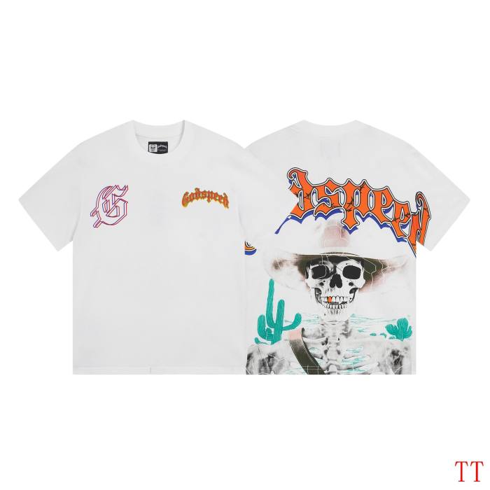Godspeed t-shirt-126(S-XL)