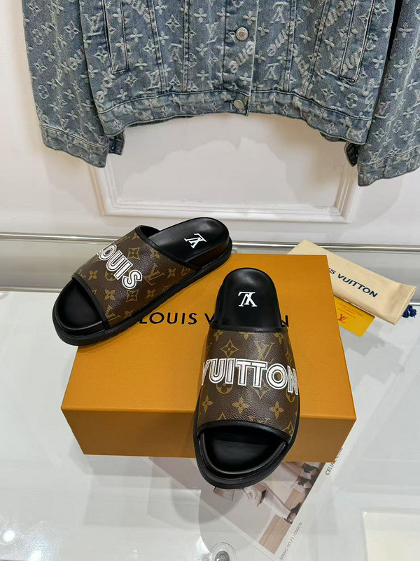 LV Sandals 1：1 Quality-1117