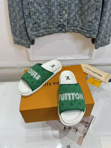 LV Sandals 1：1 Quality-1116