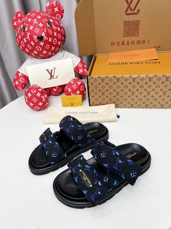 LV Sandals 1：1 Quality-1134