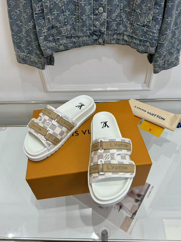LV Sandals 1：1 Quality-1125