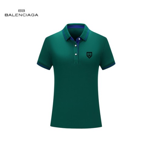 B polo t-shirt men-067(M-XXXL)