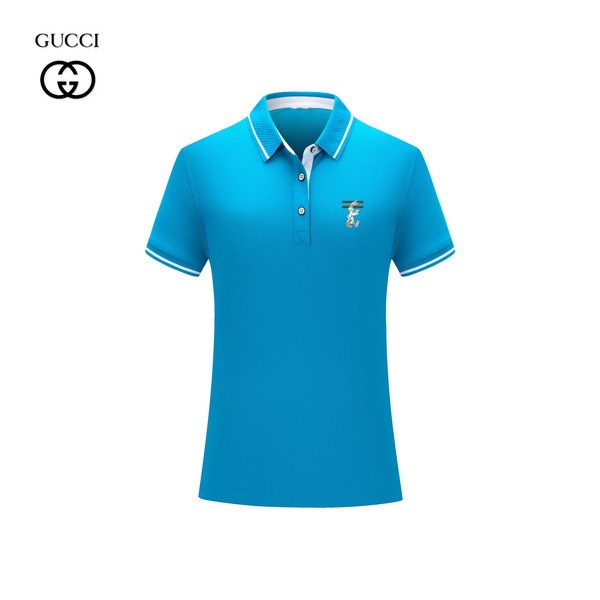 G polo men t-shirt-1140(M-XXXL)