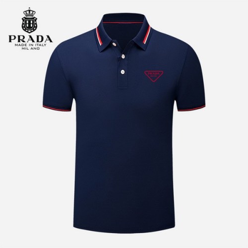 Prada Polo t-shirt men-308(M-XXXL)