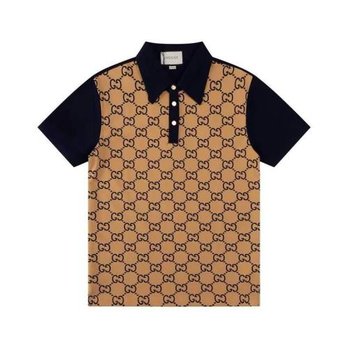 G polo men t-shirt-1079(M-XXXL)