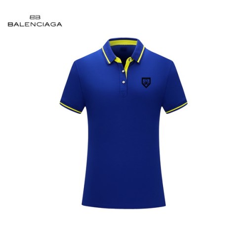 B polo t-shirt men-060(M-XXXL)