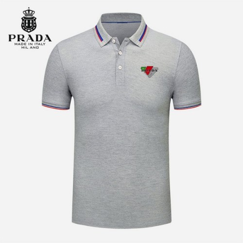 Prada Polo t-shirt men-327(M-XXXL)