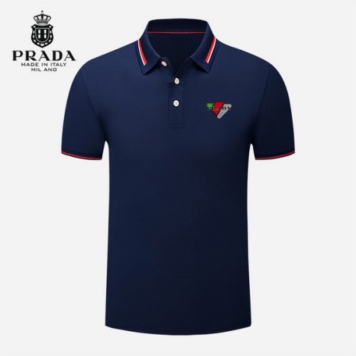 Prada Polo t-shirt men-326(M-XXXL)