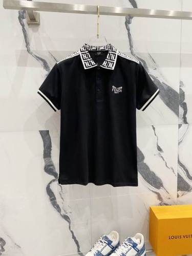 FD polo men t-shirt-351(M-XXXL)
