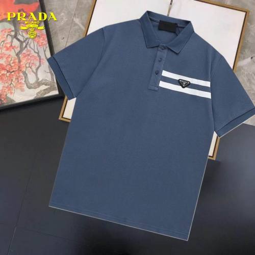 Prada Polo t-shirt men-290(M-XXXL)