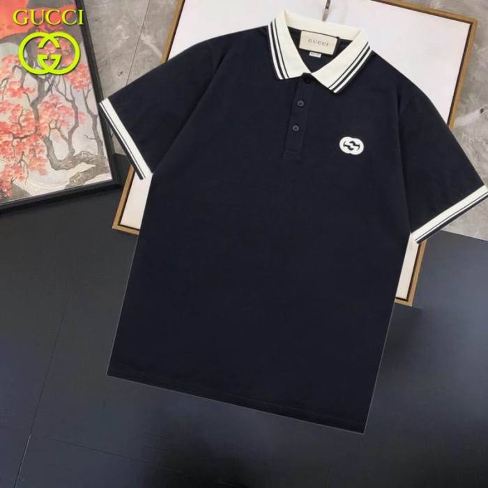 G polo men t-shirt-1103(M-XXXL)
