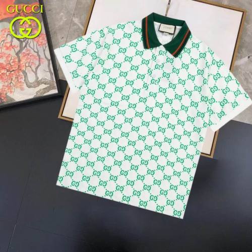 G polo men t-shirt-1108(M-XXXL)