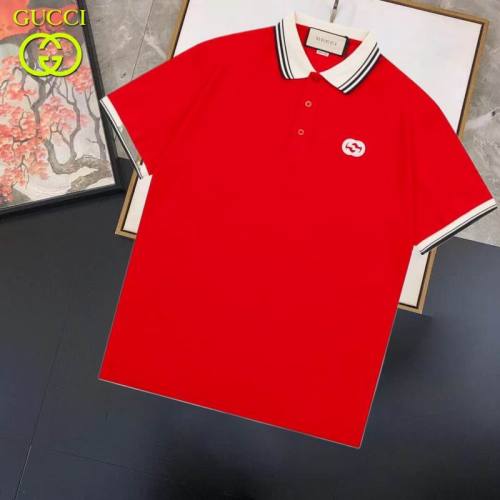 G polo men t-shirt-1101(M-XXXL)