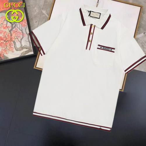 G polo men t-shirt-1092(M-XXXL)