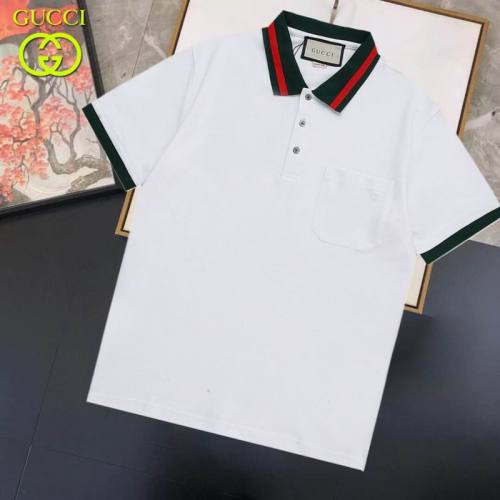 G polo men t-shirt-1093(M-XXXL)
