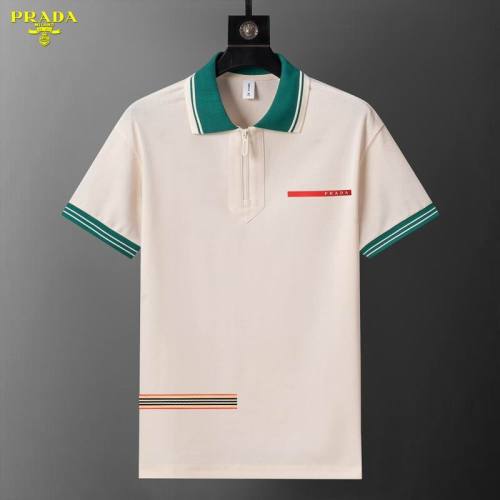 Prada Polo t-shirt men-306(M-XXXL)