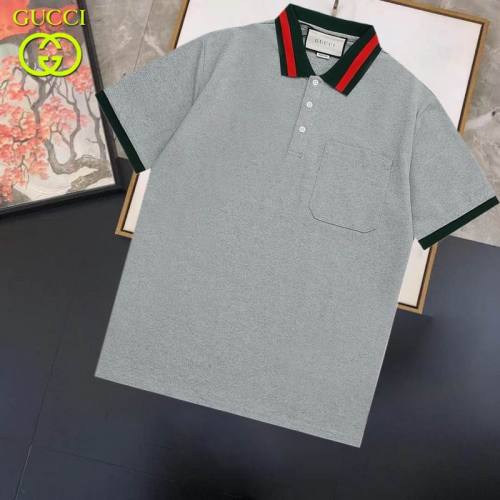 G polo men t-shirt-1094(M-XXXL)