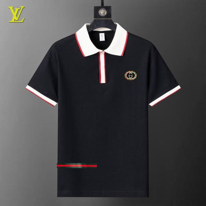 LV polo t-shirt men-655(M-XXXL)