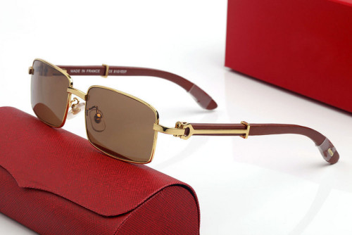 Cartier Sunglasses AAA-110