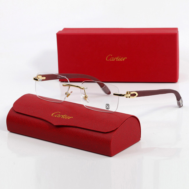 Cartier Sunglasses AAA-2723