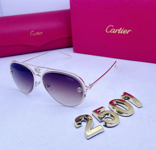 Cartier Sunglasses AAA-3030