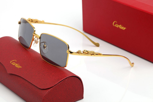 Cartier Sunglasses AAA-354