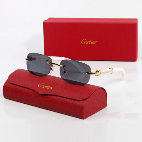 Cartier Sunglasses AAA-2790