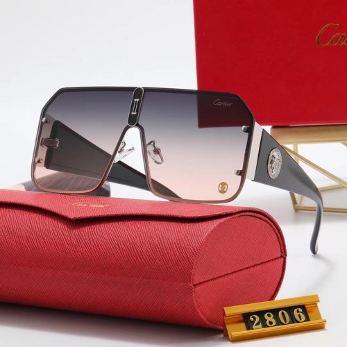 Cartier Sunglasses AAA-450