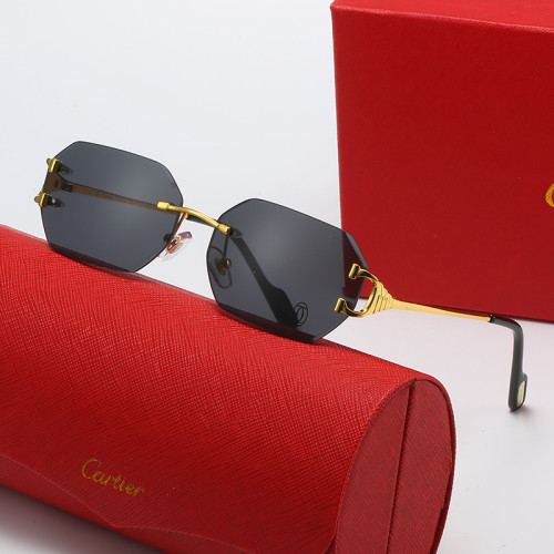 Cartier Sunglasses AAA-793